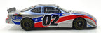 Team Caliber 1/24 Scale P002112DT - 2002 Pontiac Daytona 500 NASCAR #02