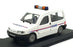 Eligor 1/43 Scale 100794 - Citroen Berlingo Douanes Van - White