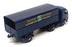 Atlas Editions Dinky Toys 32AB - Panhard SNCF Articulated Truck - Blue