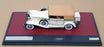 Matrix 1/43 Scale MX40307-012 - 1931 Cord L-29 Phaeton Sedan - White/Green