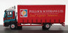 Oxford Diecast 1/76 Scale 76MAN001 - MAN L2000  Curtainside - Pollock Scotrans