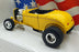 Ertl 1/18 Scale Diecast 7238 - 1932 Ford Street Rod Deuce - Yellow