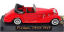 Solido 1/43 Scale Diecast 15224 - 1939 Mercedes Benz 540K - Red