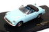 Ixo Models 1/43 Scale Diecast CLC230 - 1964 MGB Cabriolet L - Lt. Blue