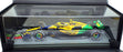 Spark 1/18 Scale 18S997 - McLaren F1 MCL38 #4 4th Monaco GP 2024 - Norris
