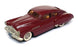 Brooklin Models 1/43 Scale BRK10 - 1949 Buick Roadmaster - Burgundy REPAINT