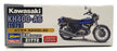Hasegawa Kits 1/12 Scale 21772 - 1979 Kawasaki KH400-A6 - Blue