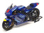 Minichamps 1/12 Scale 122 036304 - Yamaha YZR-M1 Gauloises Tech 3 A. Barros 2003