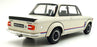 Otto Models 1/12 Scale Resin G077 - 2002 BMW Turbo - White