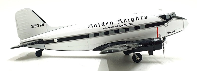 Liberty Speccast Approx 31cm Wingspan 45012 - Golden Knights US Army Parachute