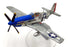 Corgi 1/72 Scale AA32205 P-51D Mustang Cripes A Mighty 328th 1944