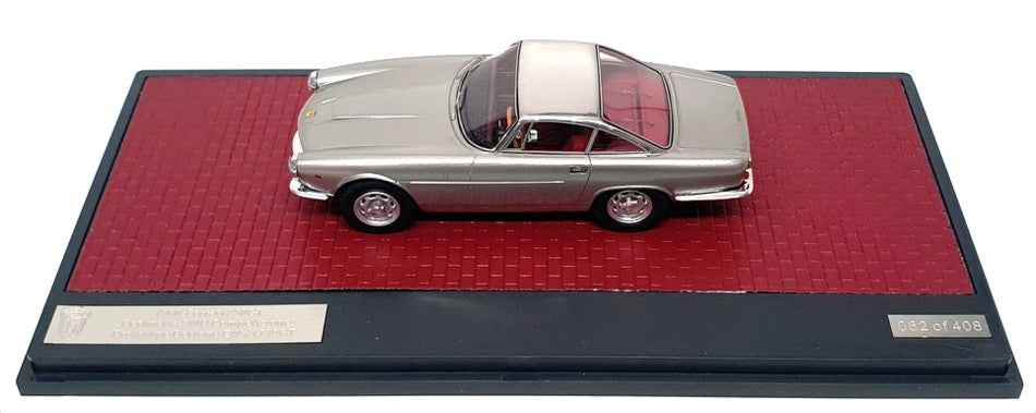 Matrix 1/43 Scale MX40604-101 - 1960 Ferrari 250GT Comp Prototype - Met Silver