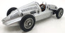 CMC 1/18 Scale Model Car M-027 - 1928-1938 Auto Union Typ D - Silver