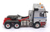 Unknown Brand 1/50 Scale MBT02S - Mercedes Benz Truck Kettlewells - Silver