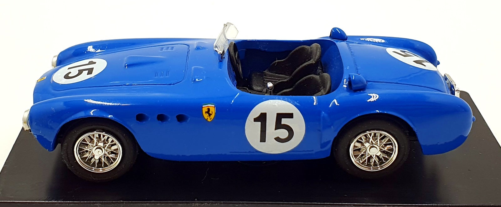 Progetto K 1/43 Scale Resin 003 Ferrari 225 S Spyder Le Mans 1952 #15