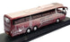 Oxford Diecast 1/76 Scale 76IR6004 - Scania Irizar i6 Galleon Travel - Purple