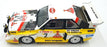 Otto 1/18 Scale Resin OT602 - Audi Sport Quattro S1 Monte Carlo Rally #2