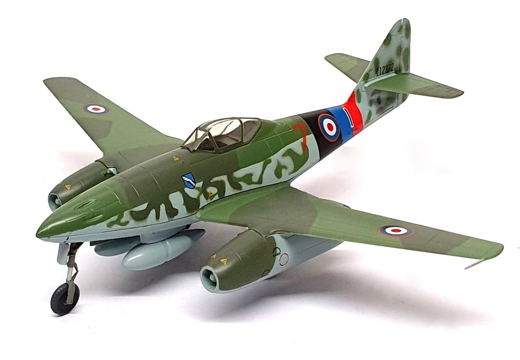 Easy Model 1/72 Scale 36367 - Messerschmitt Me 262A RAF May 1945 Captured By UK