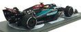 Spark 1/18 Scale 18S667 Mercedes AMG Petronas F1 #44 6th S'pore GP 2024 Hamilton