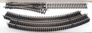 Hornby OO Scale (1/76) R8017 - Track Pack C - 11 Pieces
