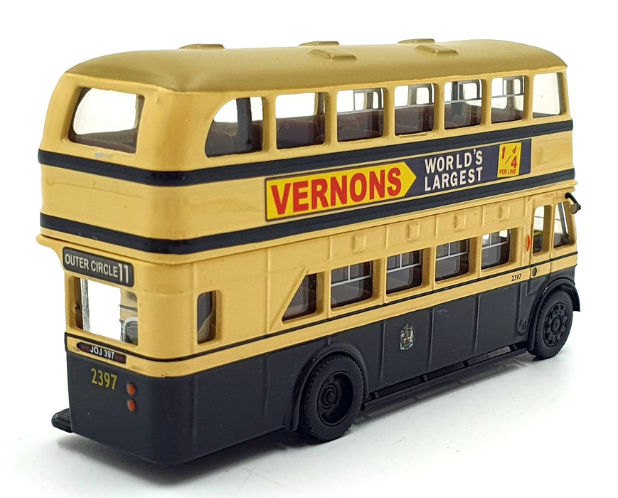 Forward Models 1/76 Scale EC-05 - Crossley Birmigham City Transport Rt. 11