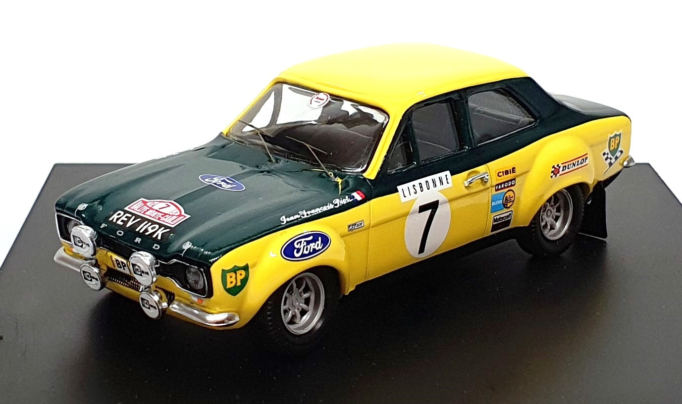 Trofeu 1/43 Scale 524 - Ford Escort RS 1600 BP #7 Monte Carlo 1972