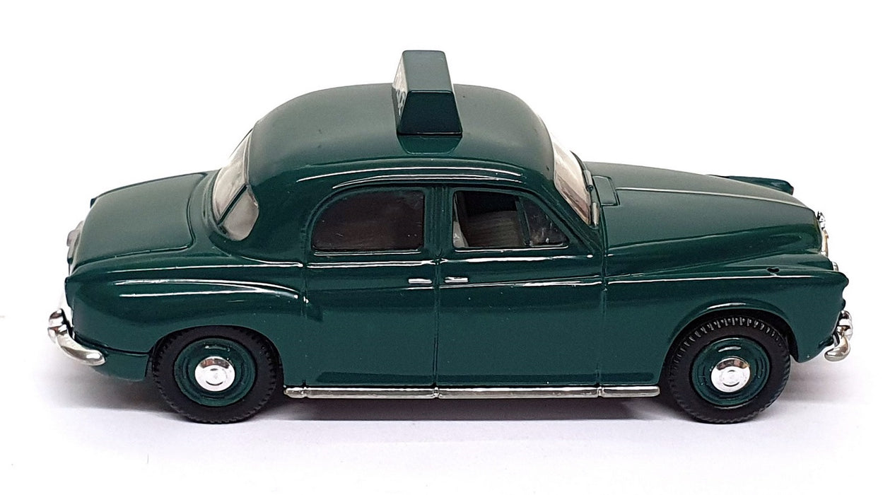 Vanguards 1/43 Scale VA19006 - Rover P4 Cheshire Police Car - Green