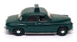 Vanguards 1/43 Scale VA19006 - Rover P4 Cheshire Police Car - Green