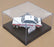 Trofeu 1/43 Scale 1806 - Ford Escort RS 2000 Merseyside Police GB - White/Red