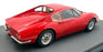 Top Marques 1/12 Scale TOP12-02A - 1972 Ferrari Dino 246 GT - Red