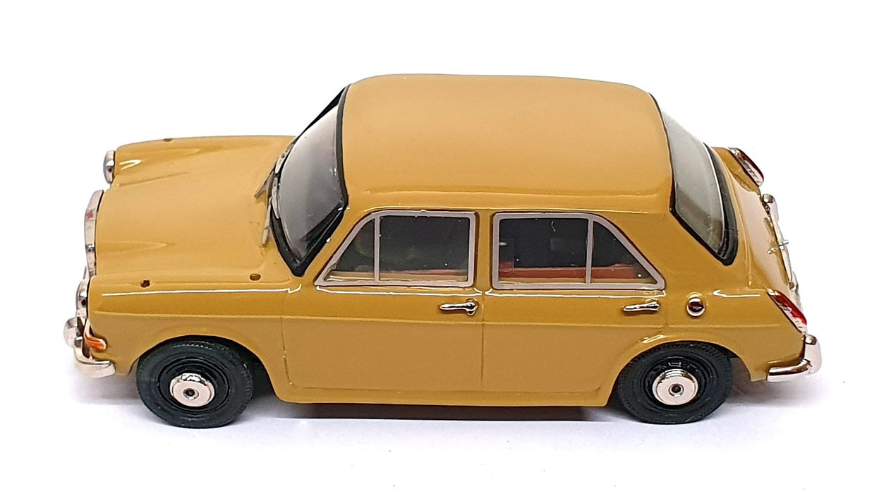 WMT 1/43 Scale WMT01 - Vanden Plas Princess 1300 Mk3 - Harvest Gold #1 Of Only 5