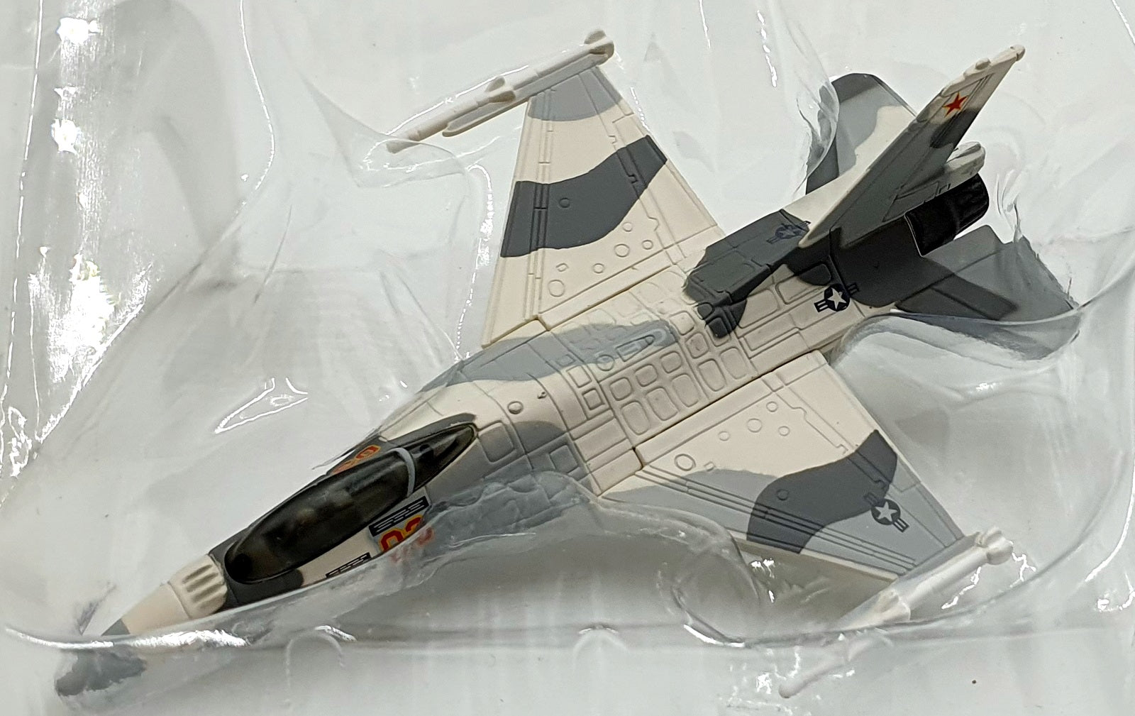 Corgi 10cm long Diecast CS90093 - F14 Tomcat VF84 USS Nimitz - Top Gun