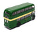 B-T Models 1/76 Scale B111A - Bristol Lodekka LD6B DD Bus Crosville Rt. k20
