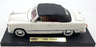 Mira 1/18 Scale Diecast 05016 - 1949 Ford Soft Top - White