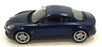 Norev 1/18 Scale Diecast 185444 - 2025 Alpine A110S - Mat. Storm Blue