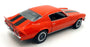 Franklin Mint 1/18 Scale Diecast DC18626N - 1970 Chevrolet Camaro Z/28 Orange 