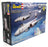 Revell 1/32 Scale Unbuilt Kit 03779 - Gloster Meteor F.8/FR.9 Aircraft