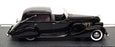 Matrix 1/43 Scale MX40406-031 - 1935 Duesenberg SJ LWB Bohman & Schwartz - Black