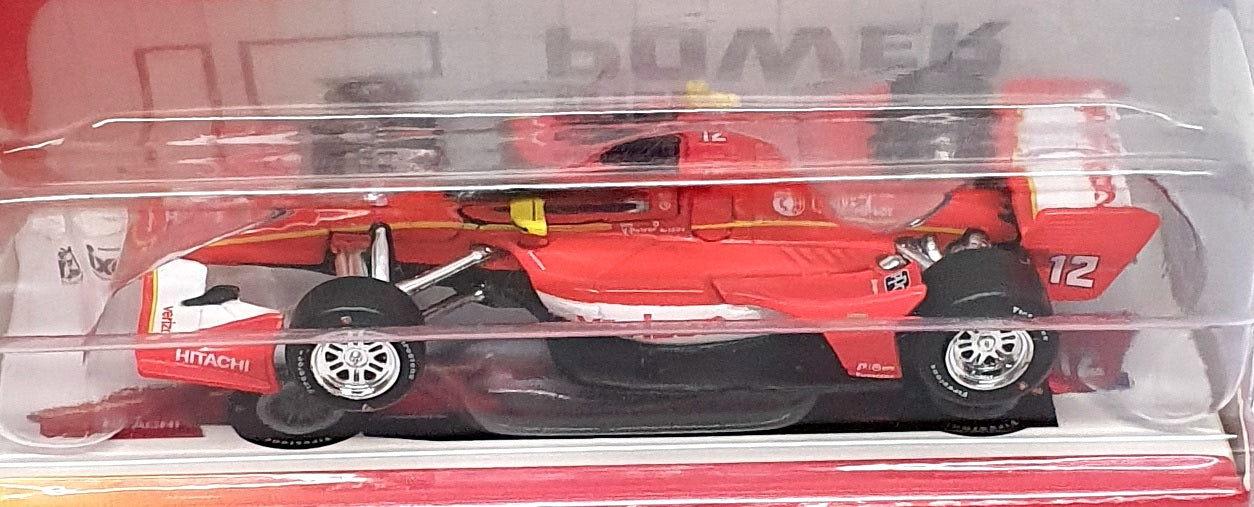 Ixo 1/64 Scale 5842 - 2025 Indycar Series Team Penske #12 - Will Power