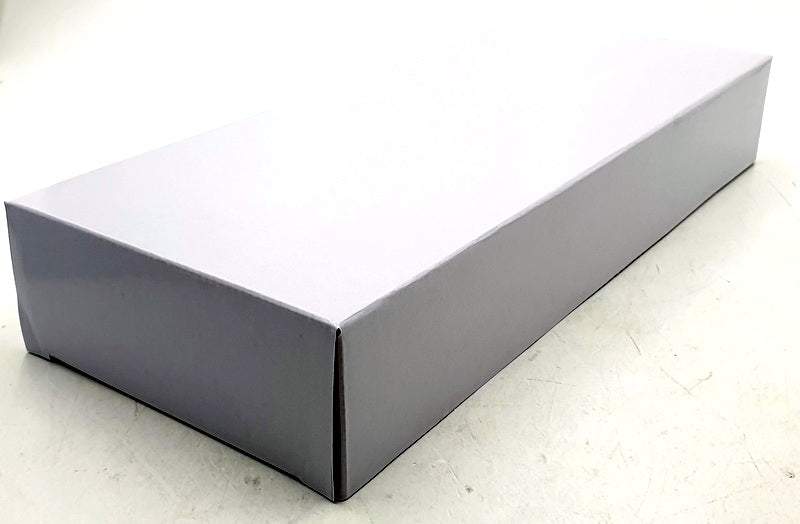 Otto Mobile 1/18 Scale Resin OT357A - Rally Assistance Car Trailer - Silver/Blue