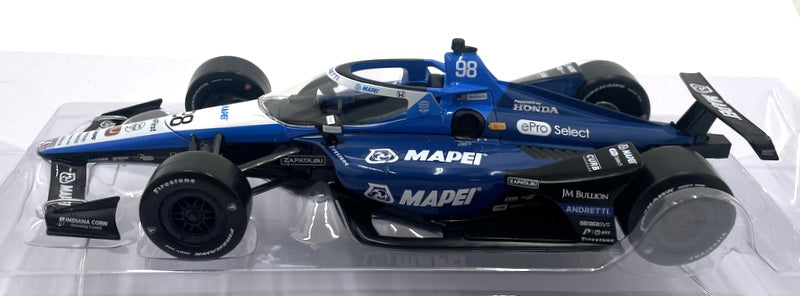 Greenlight 1/18 Scale Diecast 11245 - Indy Honda #98 Andretti - Marco Andretti