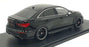 IXO Models 1/18 Scale Diecast 18003 - 2022 Audi RS3 Limousine - Black