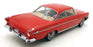 BOS Models 1/18 Scale Resin BOS311 - Chrysler  300H Hardtop - Red