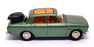 Corgi Toys 275 Reissue CD54321040 - Rover 2000 TC Take Off Wheels - Met. Green