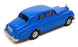 Seerol Appx 10cm Long Diecast SE01BE - 1959 Rolls Royce Silver Cloud - Blue