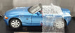 Motor Max 1/18 Scale Diecast 73100 - BMW Z4 Roadster - Light blue