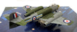 Corgi 1/72 Scale AA35005 - Gloster Meteor FR.Mk.9 208 Sqn RAF Cyprus 1956
