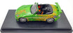 Ertl 1/18 Scale Diecast 33712 - 2000 Honda S2000 Street Top Tuner Green