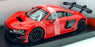 Motor Max 1/24 Scale Diecast 79380 - Audi R8 LMS GT3 - Red