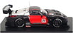 Ebbro 1/43 Scale 910 - Xanavi Nismo Z Super GT500 Test Car #23 2007 - Black